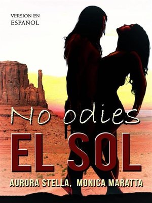 cover image of No Odies El Sol